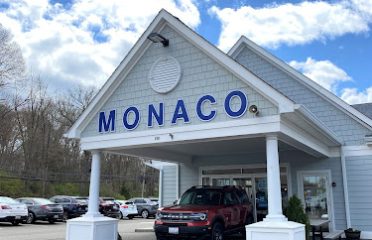 Monaco Ford of Niantic