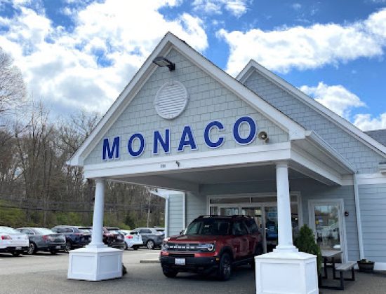 Monaco Ford of Niantic