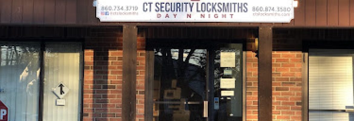CT Security Locksmiths
