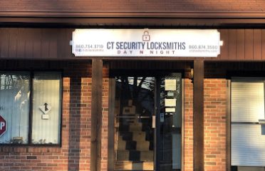 CT Security Locksmiths