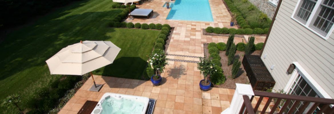 All American Custom Pools & Spas