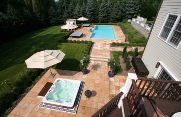 All American Custom Pools & Spas