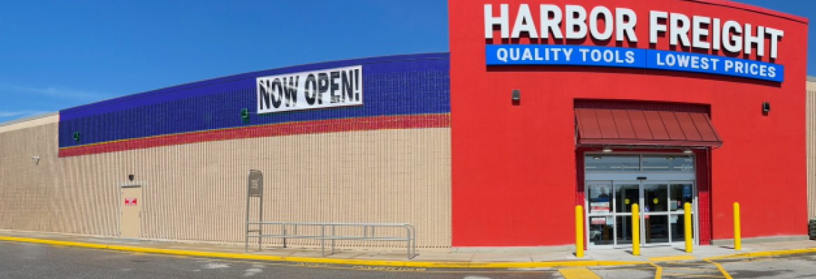 Harbor Freight