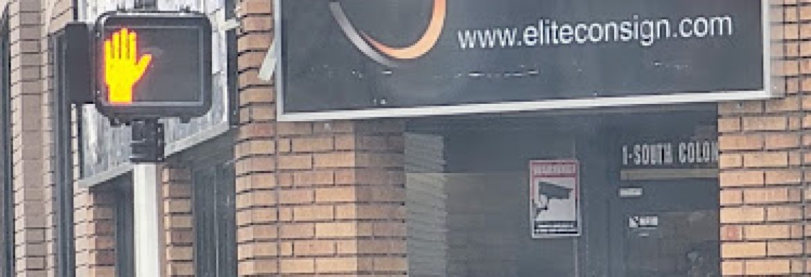 Elite Consignment Exchange
