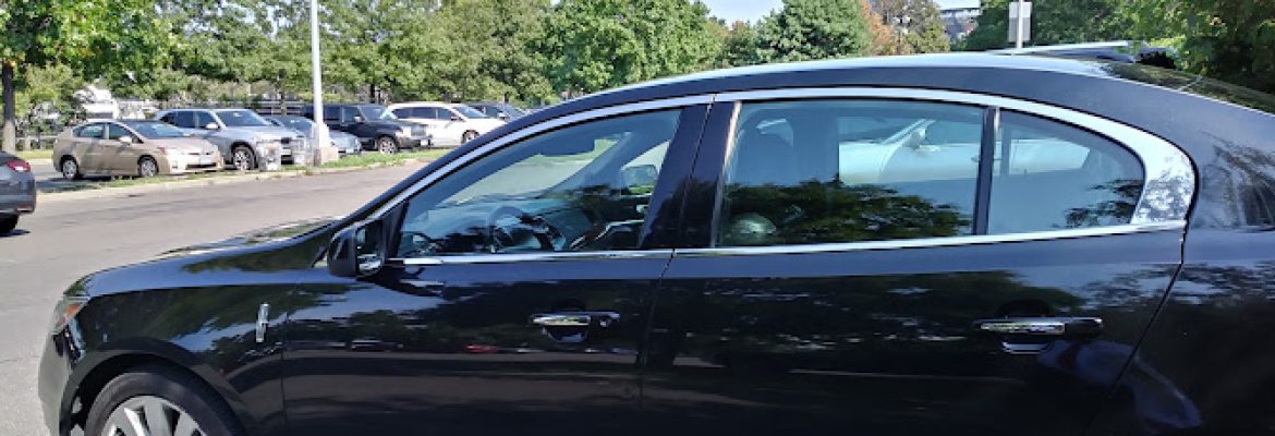 Serlin International Limousine