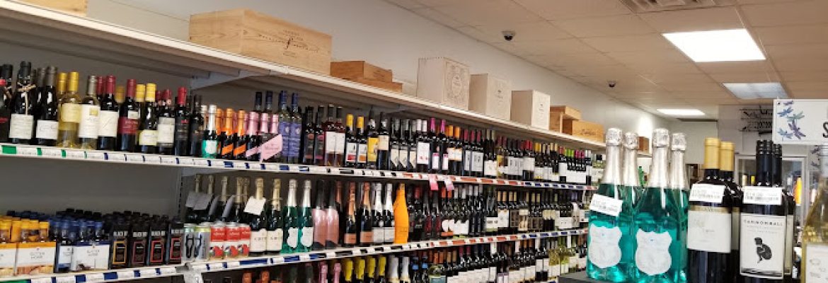 Dragonfly Wine & Spirits