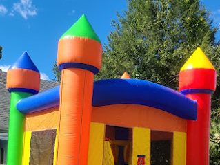 AF inflatable & wedding Décor