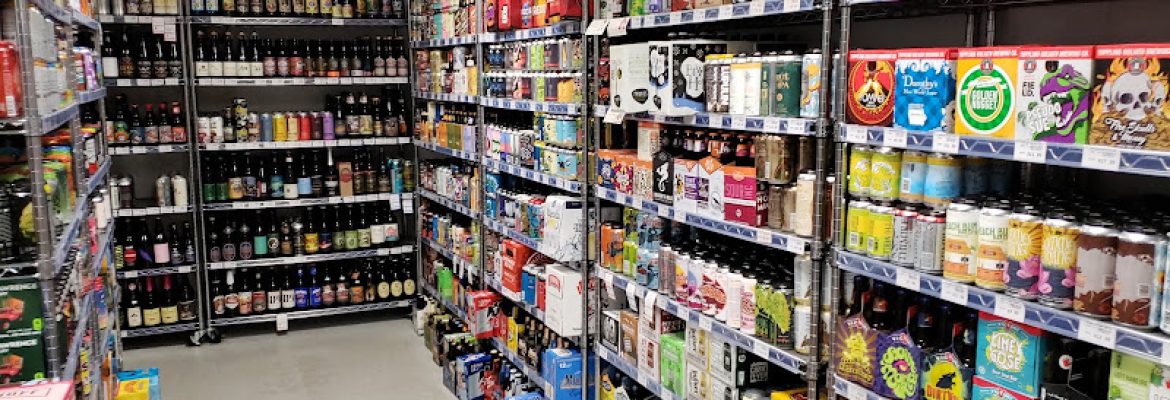Riley’s Liquor Store