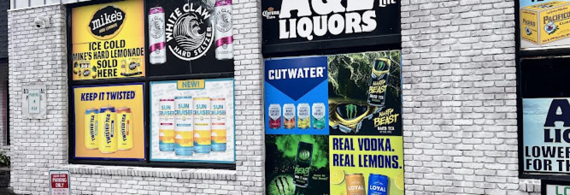 A&E Liquors