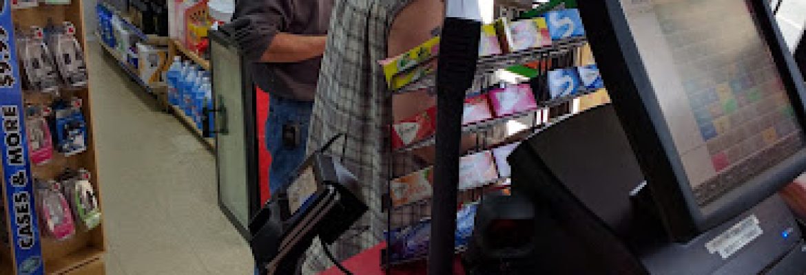 A & B Eagle Mart LLC
