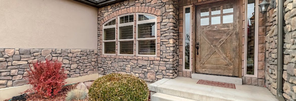 A and A Masonry Co. – Stamped Concrete Patios – Walkways – Retaining Walls – Stone Veneers