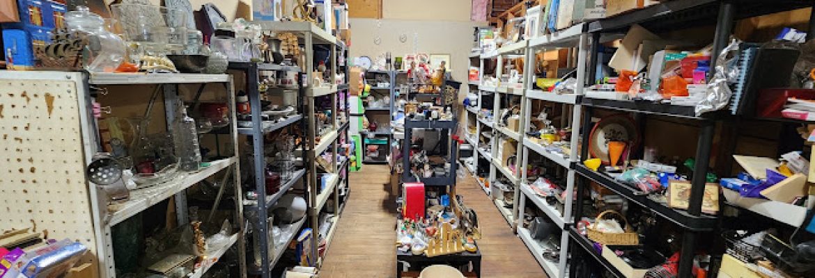 Heck’s Things and Things Indoor Flea Market
