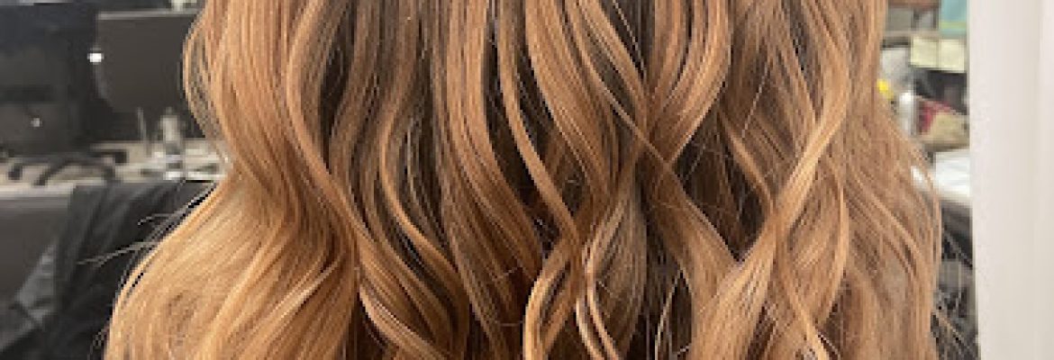 Tousled and Tamed Salon