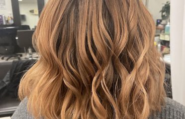 Tousled and Tamed Salon