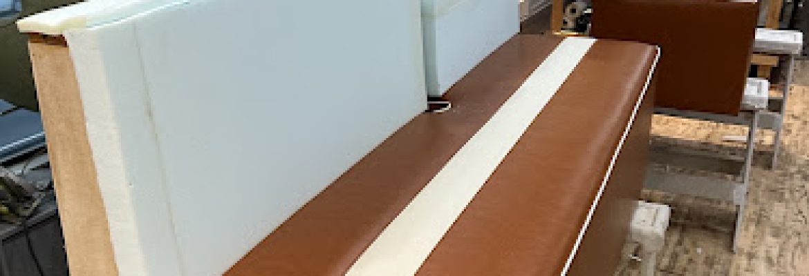 studio quality upholstery