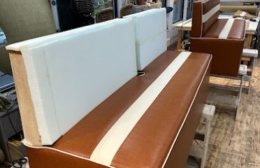 studio quality upholstery