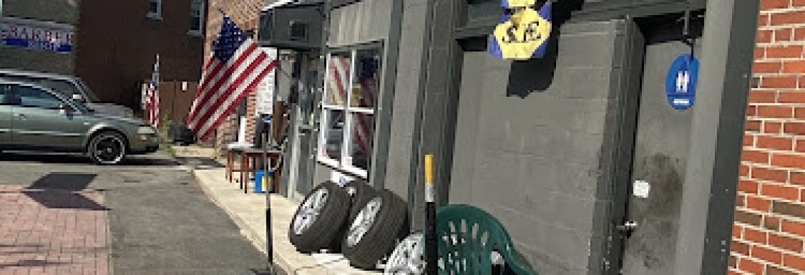 A&R tires shop