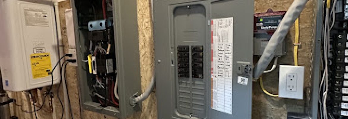 Legacy Electric, Inc.
