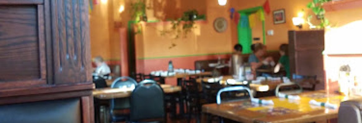 Monterrey Mexican Restaurant