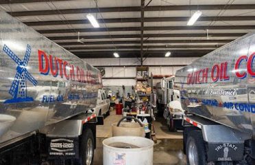 Dutch Oil & Propane