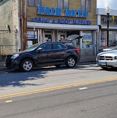 Fair Auto Paint & Body Supply