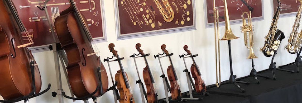 AAA Band Rentals (Instrument Rentals – Norwalk, CT)