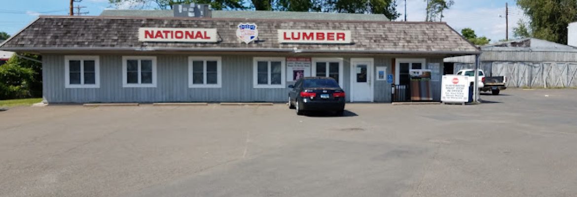 National Lumber Inc