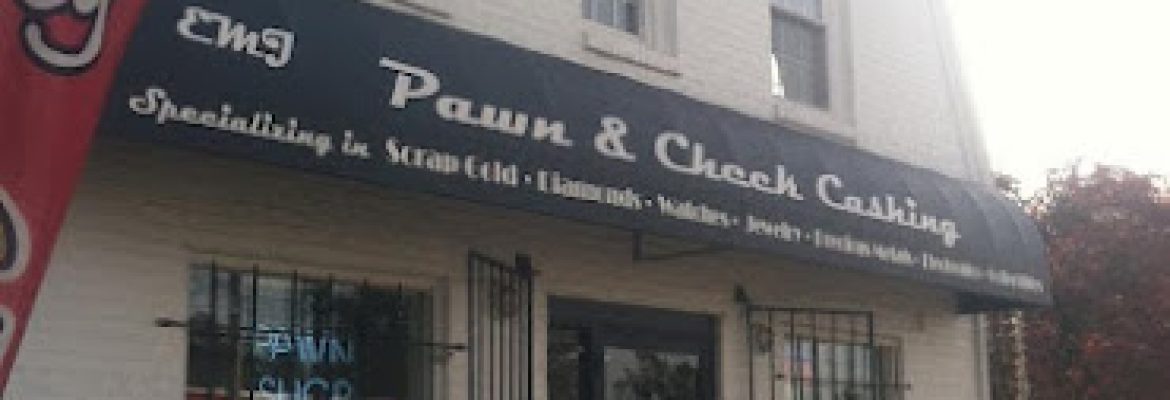 East Main Jewelry Pawn & Check Cashing