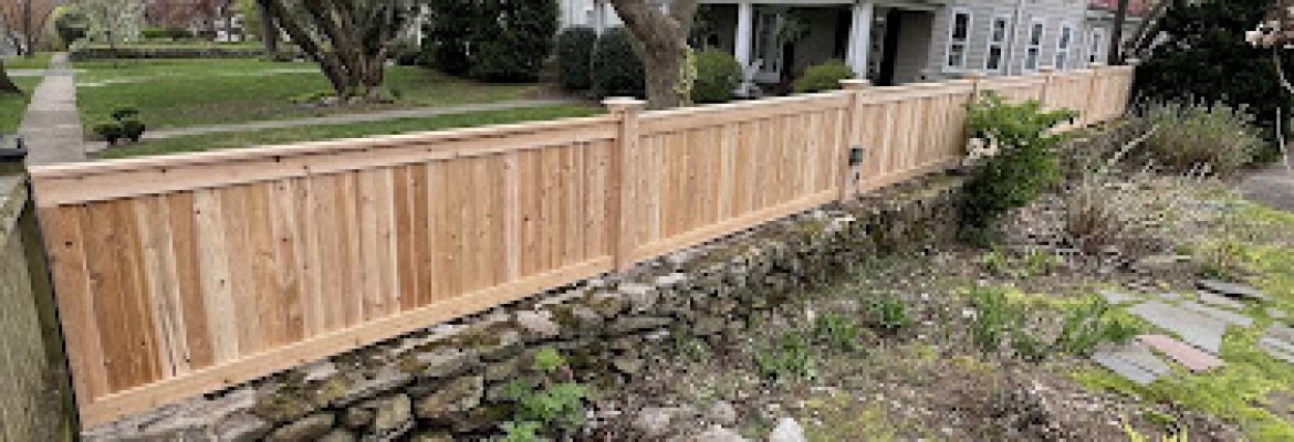 Fairfield Fence