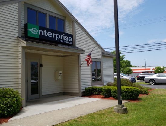 Enterprise Rent-A-Car