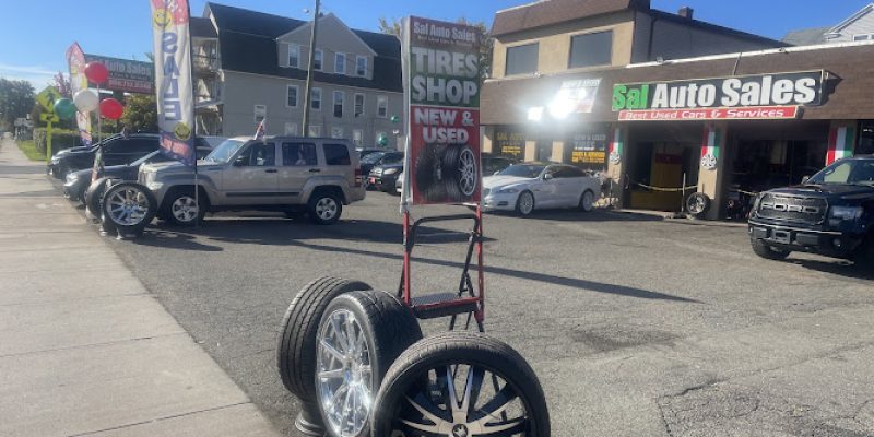 Sal Auto Sales