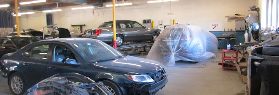 TJ’s Auto Body LLC