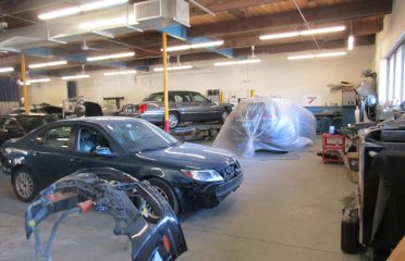 TJ’s Auto Body LLC