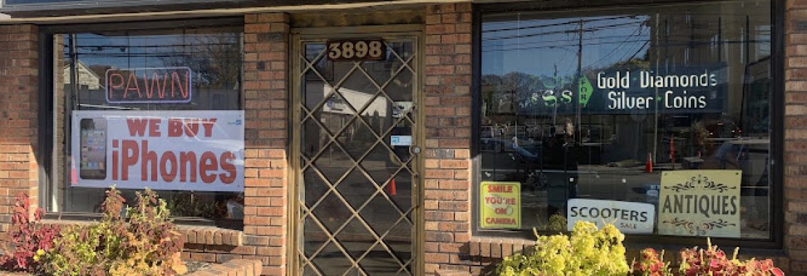 Golden Hill Pawn Shop
