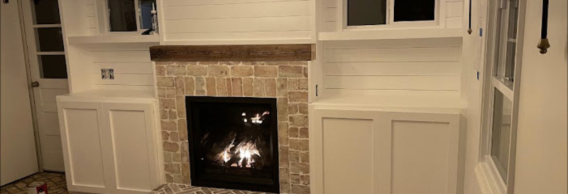 Family Hearth and Patio
