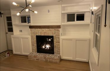 Family Hearth and Patio