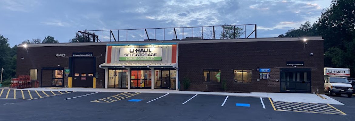 Self-Storage at U-Haul
