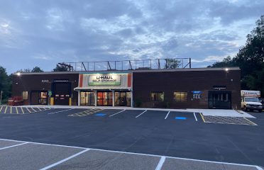 Self-Storage at U-Haul
