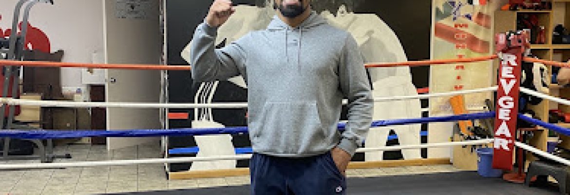 Montalvo’s Boxing Gym