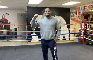 Montalvo’s Boxing Gym