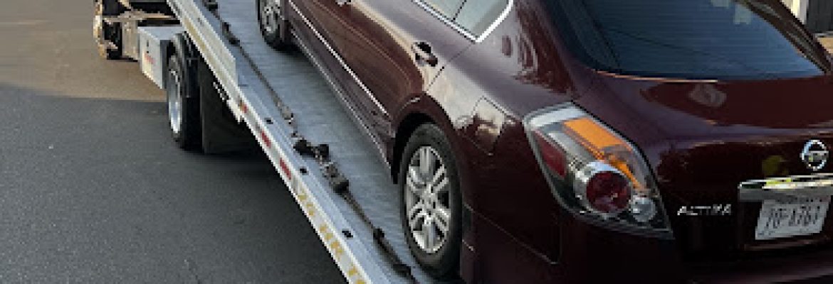 Andys Towing Service LLC