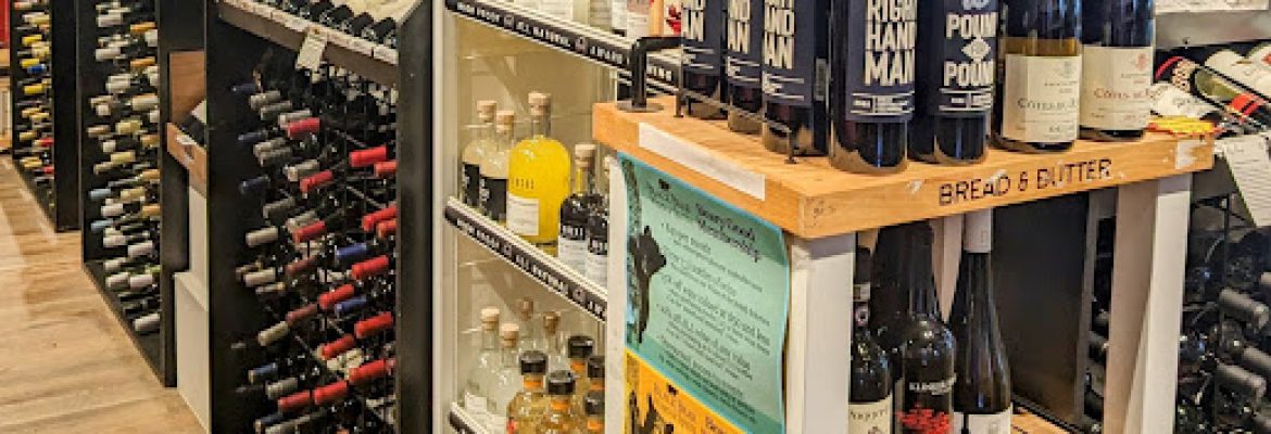 Black Bear Wines & Spirits of Norwalk