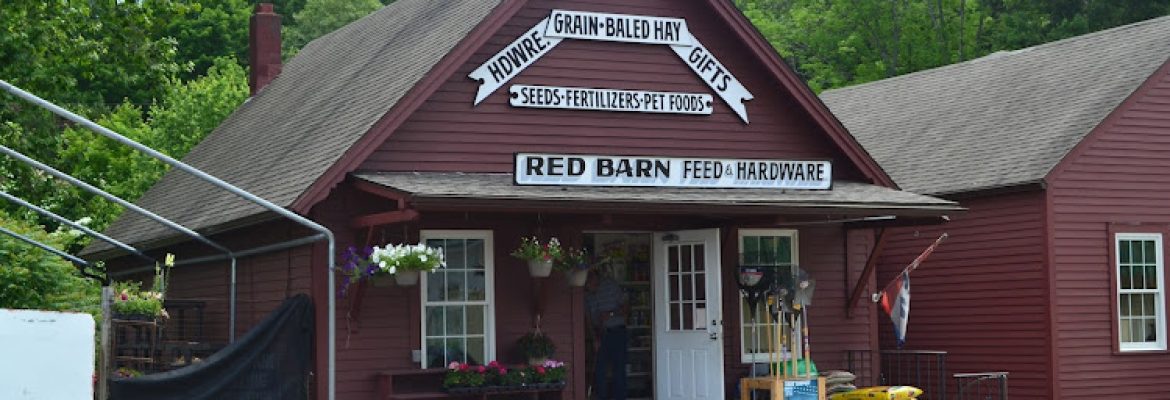 Red Barn Feed & Hardware