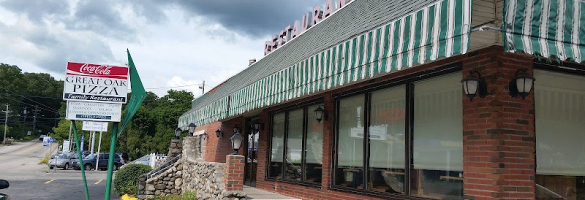 Great Oak Pizza