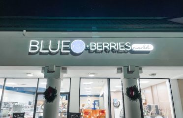 Blue + Berries