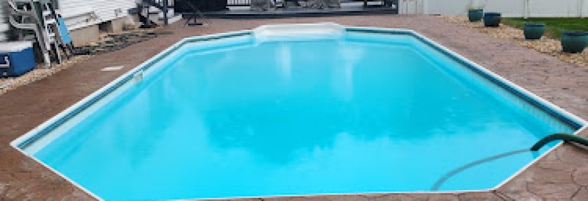Russell Pool and Power Wash