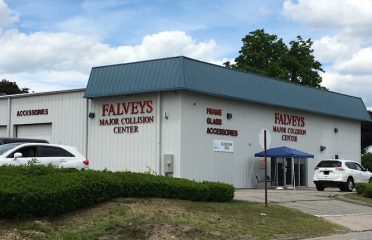 Falvey’s Collision Center