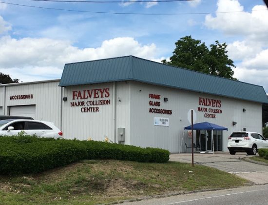Falvey’s Collision Center