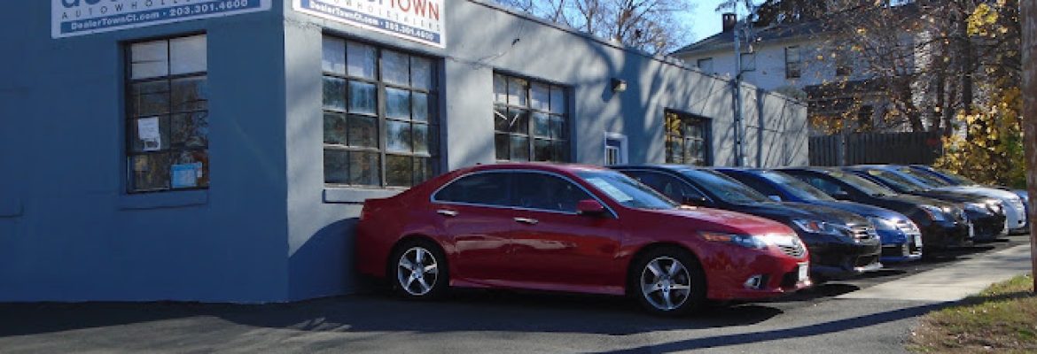 Dealertown Auto Wholesalers