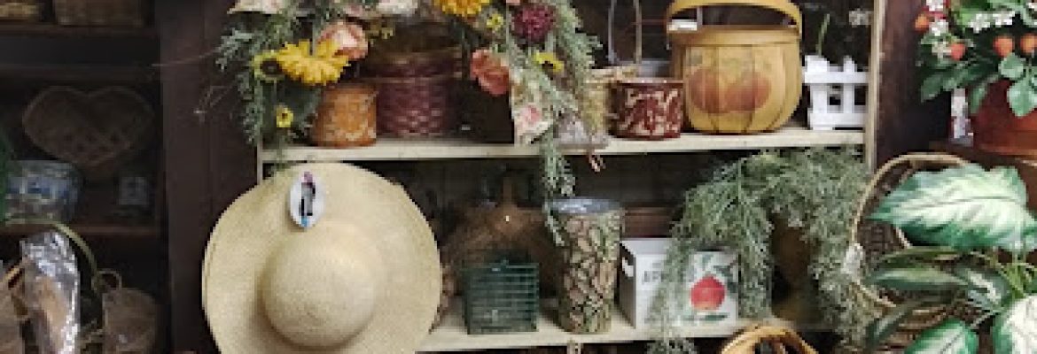 Barnes House Of Flowers